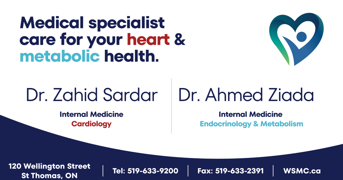 Dr. aka SNKRer Wellington Square Medical Clinic | Specialist Internal Medicine
